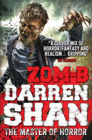 Book Cover for Zom-B by Darren Shan