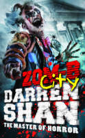 Book Cover for ZOM-B City by Darren Shan