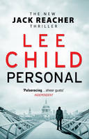 Book Cover for Personal by Lee Child