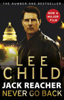 Book Cover for Jack Reacher: Never Go Back (Film Tie In) by Lee Child