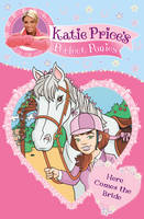 Book Cover for Katie Price's Perfect Ponies: Here Comes the Bride by Katie Price