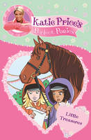 Book Cover for Katie Price's Perfect Ponies: Little Treasures by Katie Price