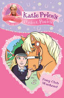 Book Cover for Katie Price's Perfect Ponies: Pony Club Weekend by Katie Price