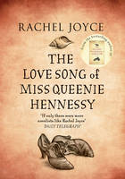 Book Cover for The Love Song of Miss Queenie Hennessy by Rachel Joyce