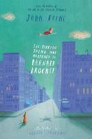 Book Cover for The Terrible Thing That Happened to Barnaby Brocket by John Boyne
