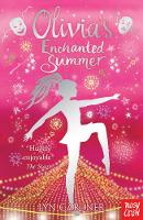 Book Cover for Olivia's Enchanted Summer by Lyn Gardner
