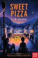 Book Cover for Sweet Pizza by G. R. Gemin