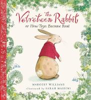 Book Cover for The Velveteen Rabbit Or How Toys Become Real by Margery Williams