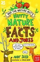 Book Cover for National Trust: Ned the Nature Nut's Nutty Nature Facts and Jokes by Andy Seed