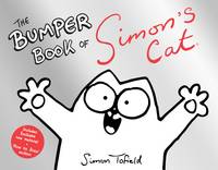 Book Cover for The Bumper Book of Simon's Cat by Simon Tofield