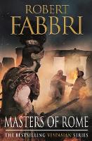 Book Cover for Masters of Rome : Vespasian V by Robert Fabbri