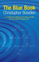Book Cover for The Blue Book by Christopher Bowden