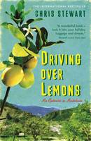 Book Cover for Driving Over Lemons by Chris Stewart