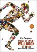 Book Cover for The Sports Timeline Wallbook by Christopher Lloyd, Patrick Skipworth