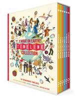 The Science Timeline Stickerbook by Christopher Lloyd