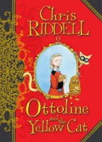 Book Cover for Ottoline And The Yellow Cat by Chris Riddell