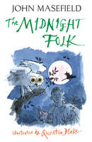 Book Cover for Midnight Folk by John Masefield