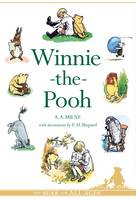 Book Cover for Winnie-the-Pooh by A.A. Milne, E.H. Shepard