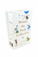 Book Cover for Winnie the Pooh Collection (slipcase edition) by A.A. Milne