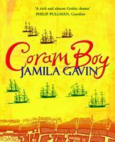 Book Cover for Coram Boy by Jamila Gavin