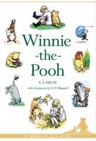 Book Cover for Winnie the Pooh by A.A. Milne