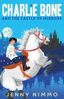 Book Cover for Charlie Bone and the Castle of Mirrors (Book 4) by Jenny Nimmo