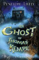 Book Cover for The Ghost of Thomas Kempe by Penelope Lively