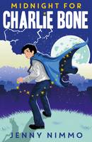 Book Cover for Midnight for Charlie Bone (Book 1) by Jenny Nimmo