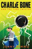 Book Cover for Charlie Bone and the Time Twister (Book 2) by Jenny Nimmo