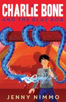 Book Cover for Charlie Bone and the Blue Boa (Book 3) by Jenny Nimmo