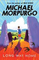 Book Cover for Long Way Home by Michael Morpurgo