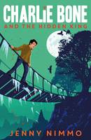 Book Cover for Charlie Bone and the Hidden King (Book 5) by Jenny Nimmo