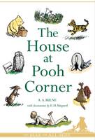 Book Cover for The House at Pooh Corner by A.A. Milne