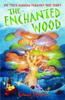 Book Cover for The Enchanted Wood  by Enid Blyton