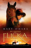 Book Cover for My Friend Flicka by Mary O'Hara