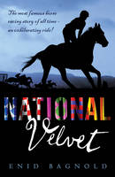 Book Cover for National Velvet by Enid Bagnold