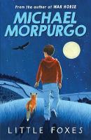 Book Cover for Little Foxes by Michael Morpurgo