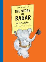 Book Cover for The Story of Babar by Jean De Brunhoff
