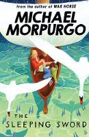 Book Cover for The Sleeping Sword by Michael Morpurgo