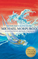 Book Cover for Kensuke's Kingdom Special Colour Edition by Michael Morpurgo