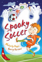 Book Cover for Spooky Soccer by Malachy Doyle