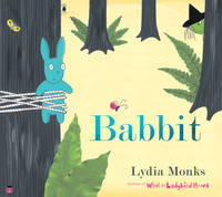 Book Cover for Babbit by Lydia Monks