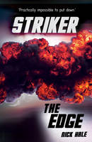 Book Cover for The Edge (Striker 3) by Nick Hale