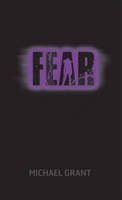 Book Cover for Fear by Michael Grant