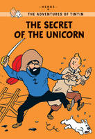 Book Cover for The Adventures of Tintin : The Secret of the Unicorn by Herge