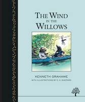 Book Cover for The Wind in the Willows by Kenneth Grahame