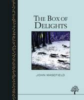 Book Cover for The Box of Delights by John Masefield