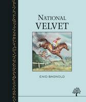 Book Cover for National Velvet by Enid Bagnold