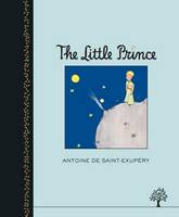 Book Cover for The Little Prince by Antoine De Saint-Exupery