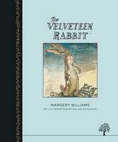 Book Cover for The Velveteen Rabbit by Margery Williams